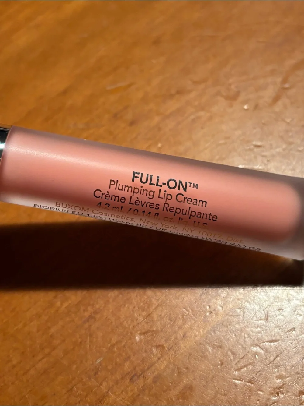 Buxom Full On Plumping Lip Cream Pink Lady